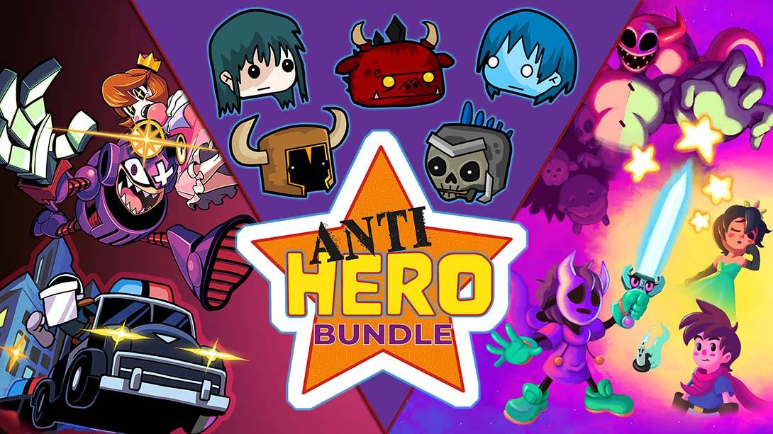 反英雄 Anti Hero Bundle