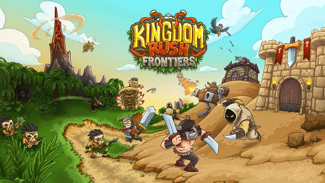 王国保卫战：前线 Kingdom Rush Frontiers