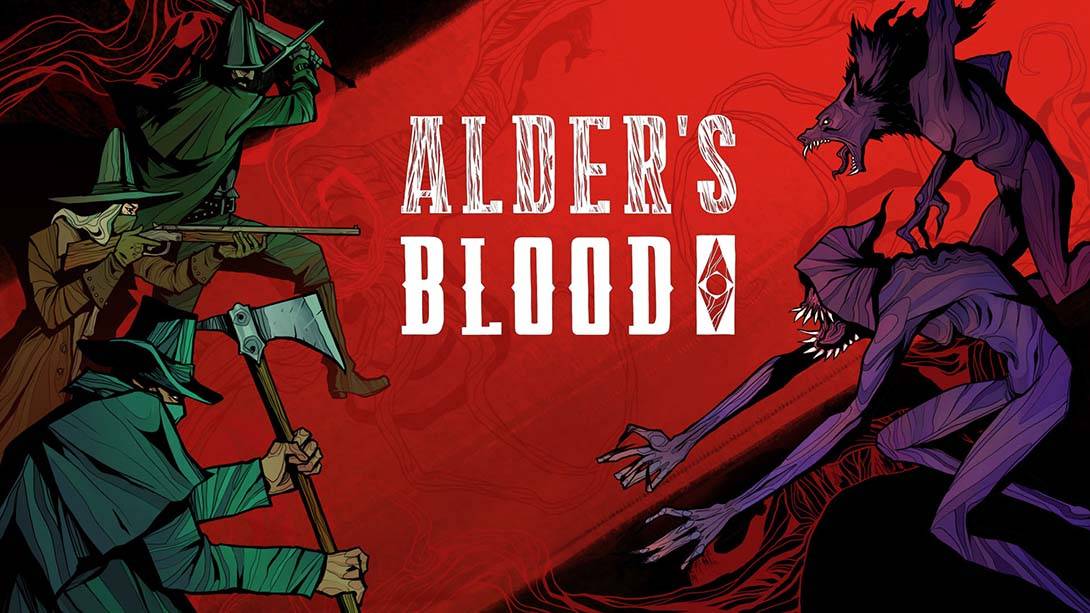 桤木血 Alder’s Blood