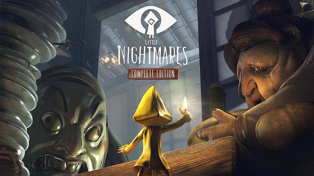 小小噩梦 Little Nightmares