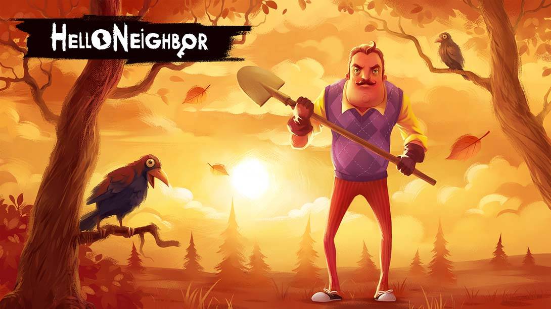 你好邻居Hello Neighbor