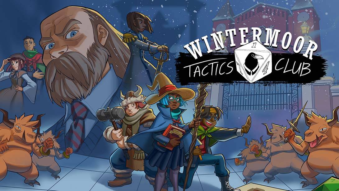 冬沼战术俱乐部 Wintermoor Tactics Club