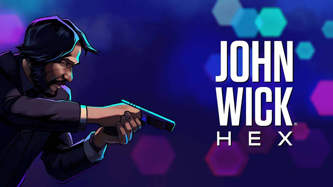 疾速追杀Hex John Wick Hex