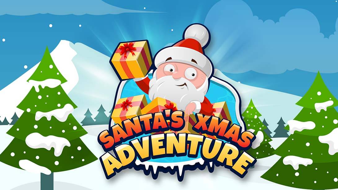 圣诞老人的圣诞冒险 Santa’s Xmas Adventure