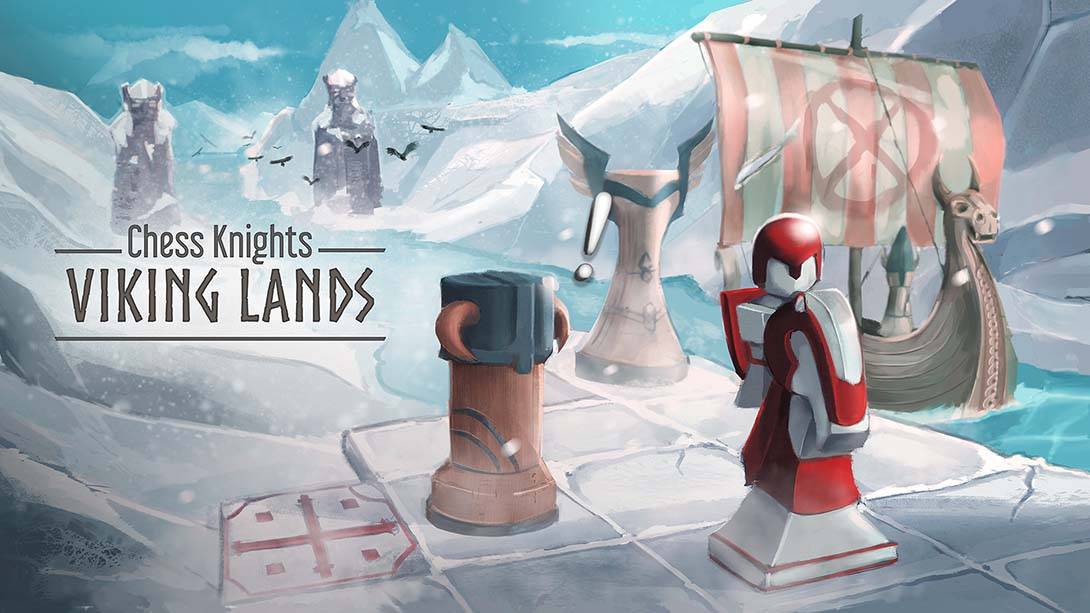 国际象棋骑士：忍者 Chess Knights – Viking Lands