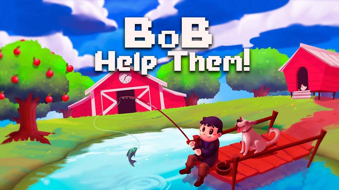 鲍勃帮帮他们 Bob Help Them