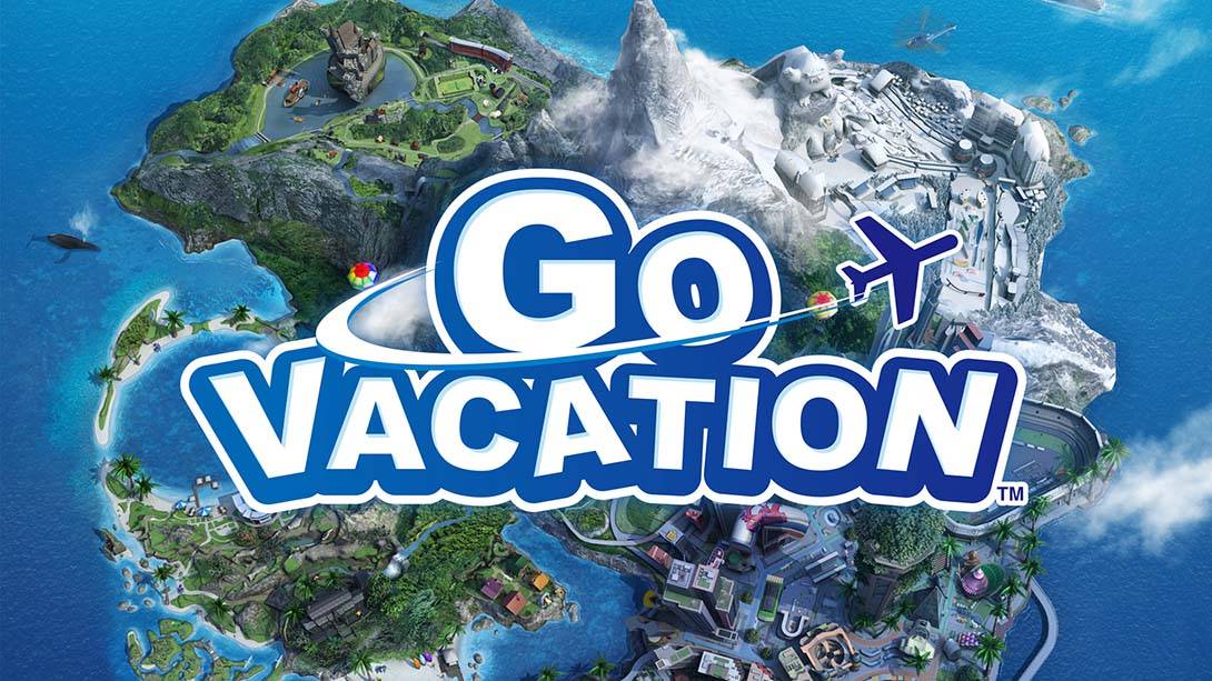 去度假 GO VACATION