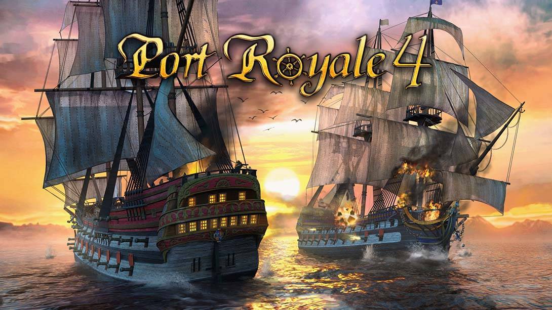 海商王4 Port Royale 4