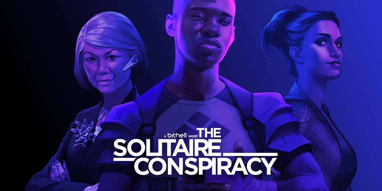 苏立泰尔的阴谋 The Solitaire Conspiracy