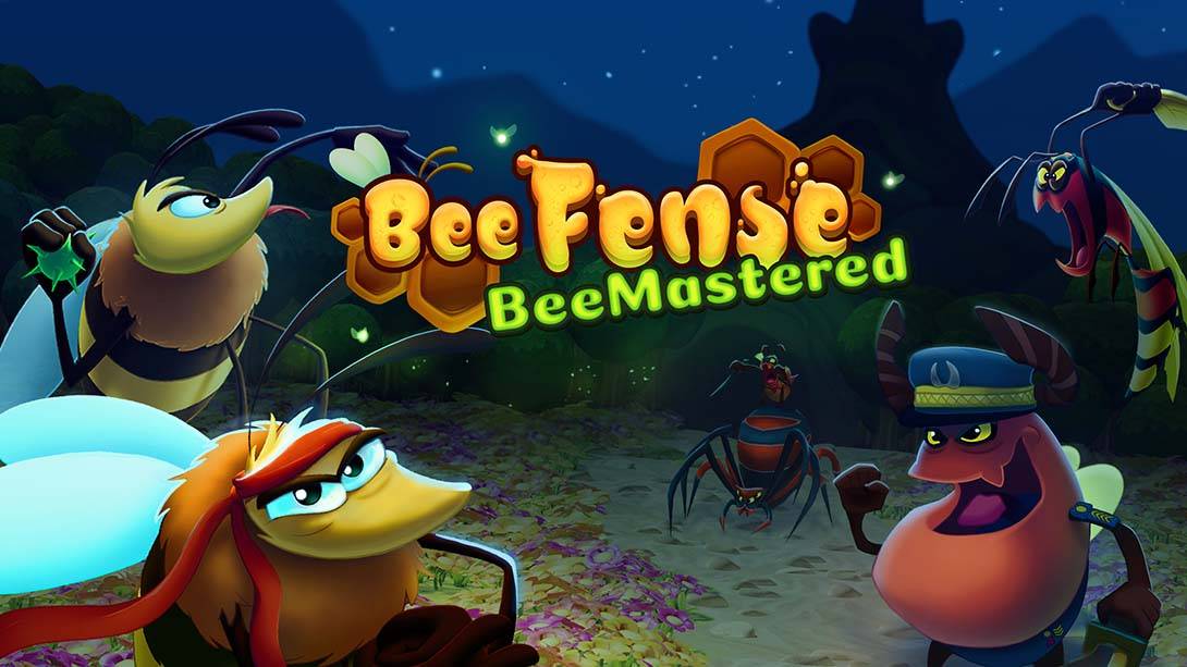 蜂巢保卫战：重置版 BeeFense BeeMastered