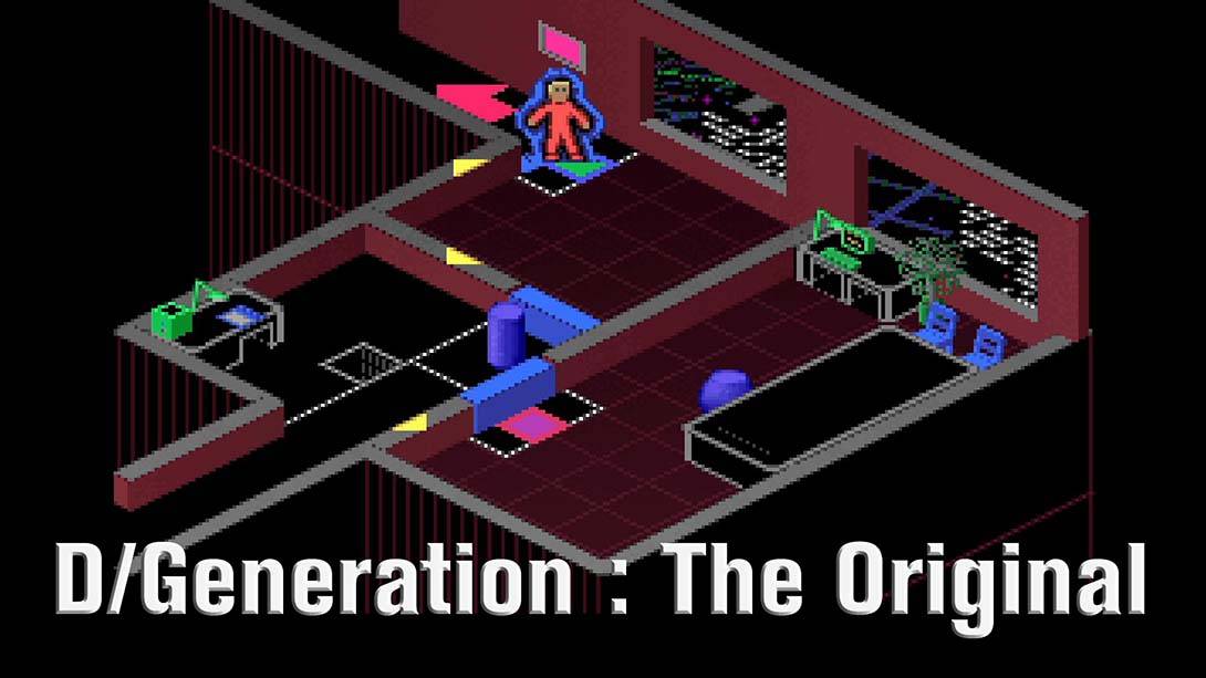 D 时代：普通版 D/Generation : The Original