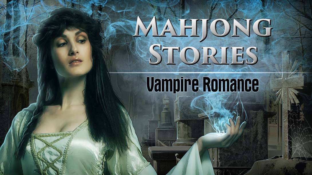 麻将故事：浪漫吸血鬼 Mahjong Stories: Vampire Romance