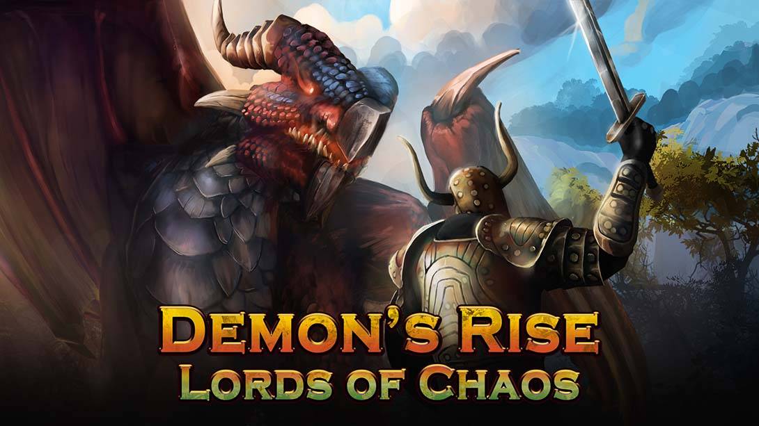 恶魔的崛起-混沌领主 Demon s Rise – Lords of Chaos