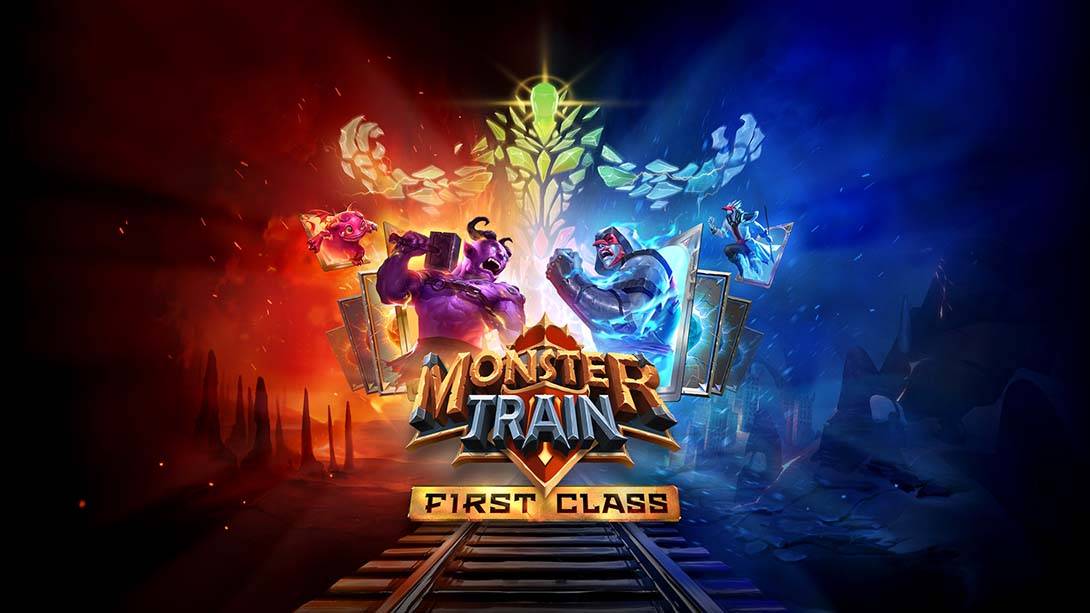 怪物列车：头等舱 Monster Train