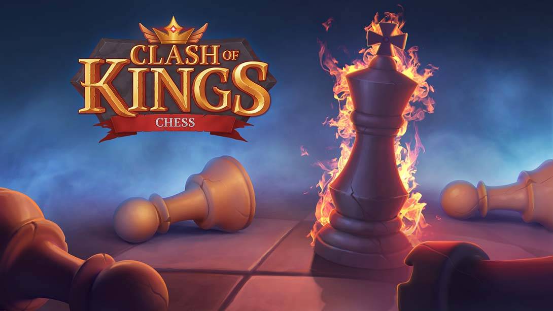 国际象棋 – 列王的纷争 Шахматы – Clash of Kings