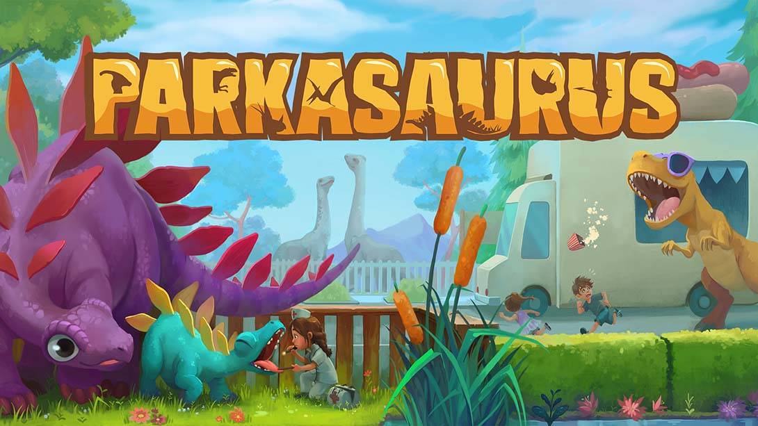 恐龙公园 Parkasaurus