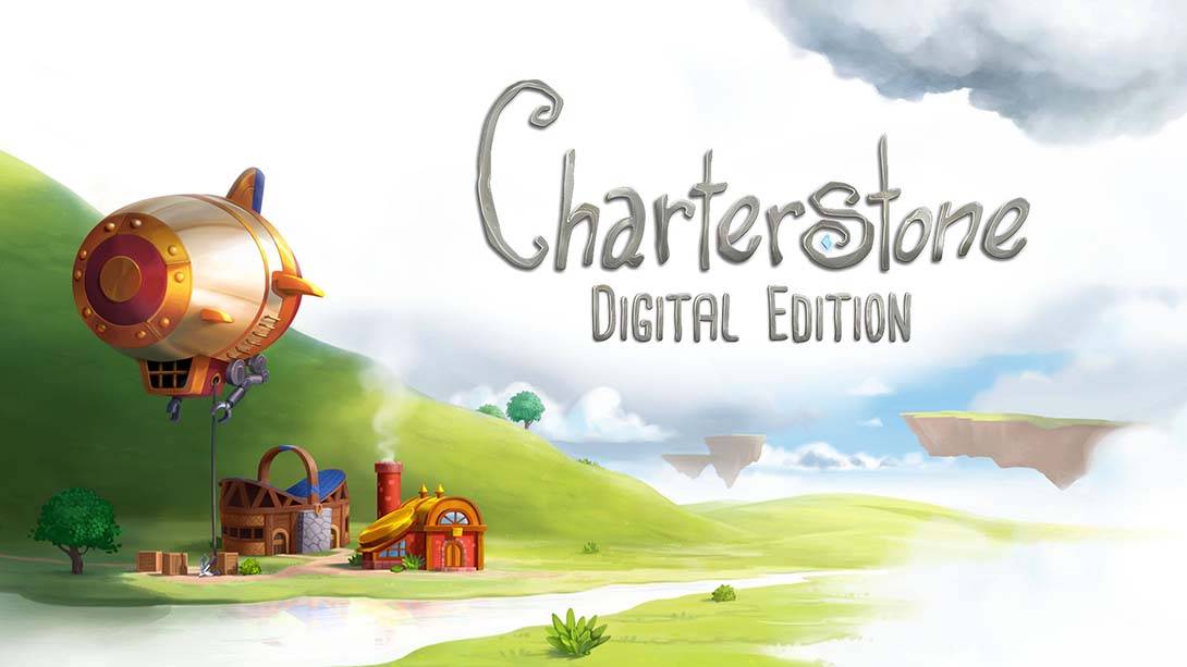 契约石：数字版 Charterstone: Digital Edition