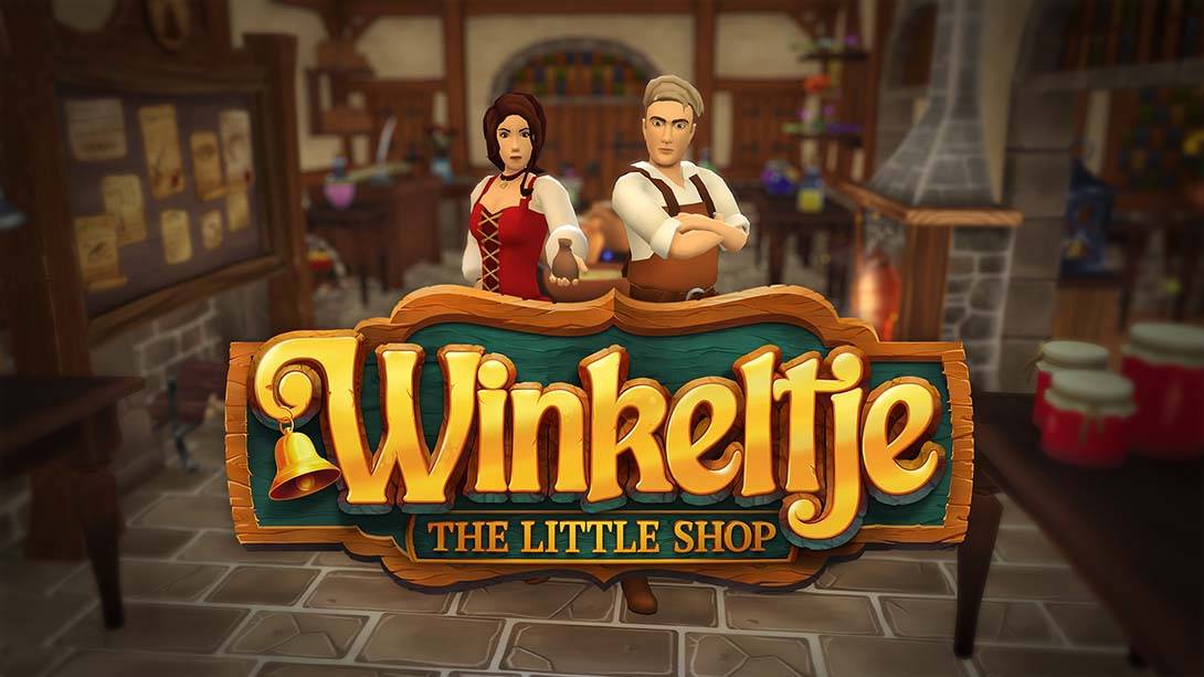 温克利小屋 Winkeltje: The Little Shop