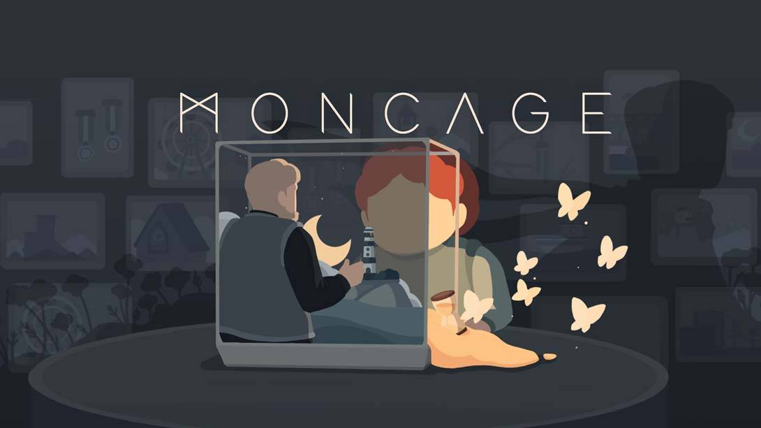 笼中窥梦 Moncage