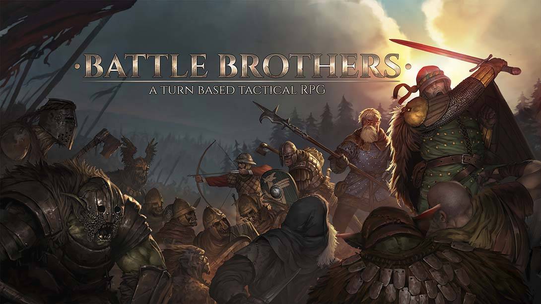 战场兄弟 Battle Brothers – A Turn Based Tactical RPG