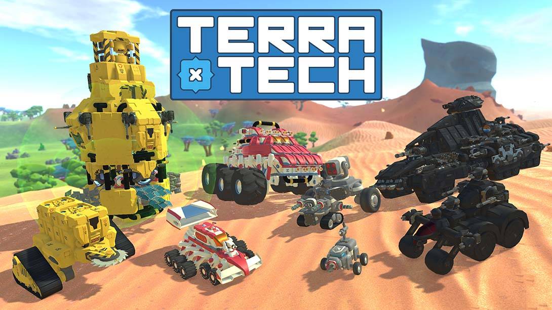 泰拉科技 TerraTech