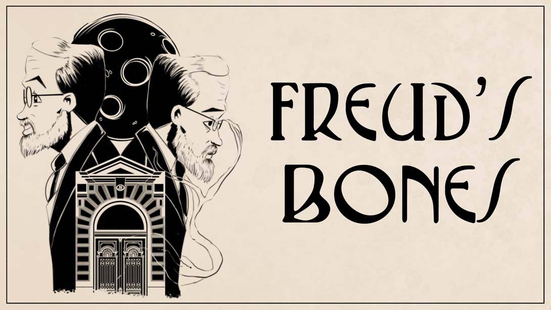 弗洛伊德的骨头 Freud’s Bones – The Game