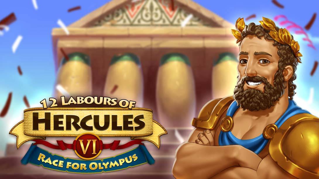 大力神的十二道考验 12 Labours of Hercules VI