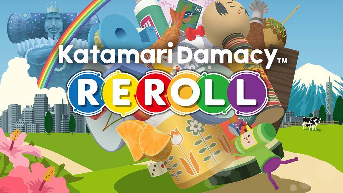 块魂重置版 Katamari Damacy REROLL