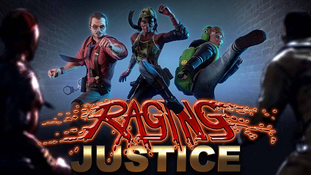 怒火判官 Raging Justice