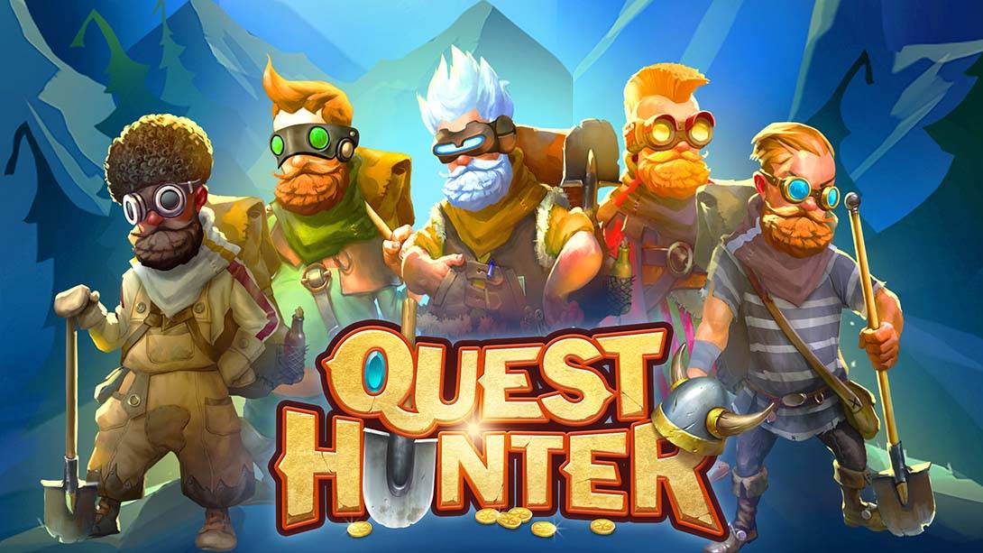 远征猎人/使命猎人 Quest Hunter