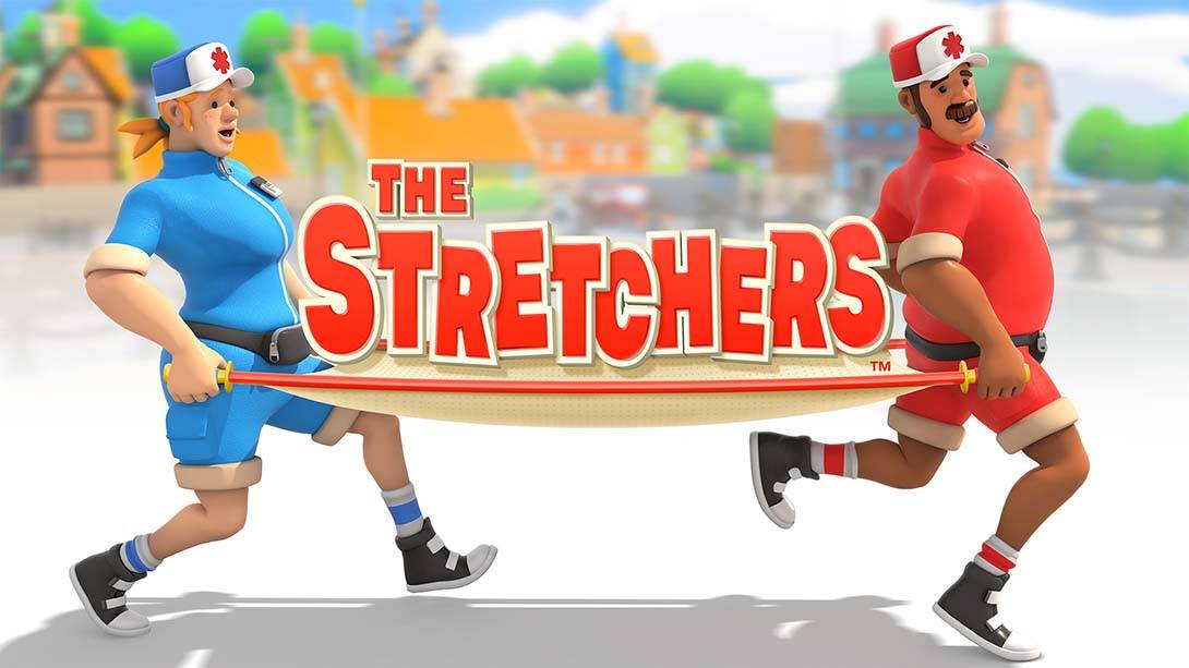 担架拍档  The Stretchers