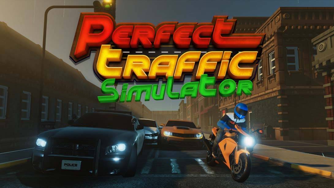 完美交通模拟器 Perfect Traffic Simulator