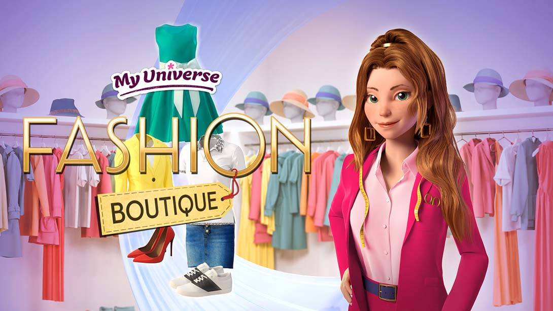 我的领域：潮流时装店 My Universe – Fashion Boutique