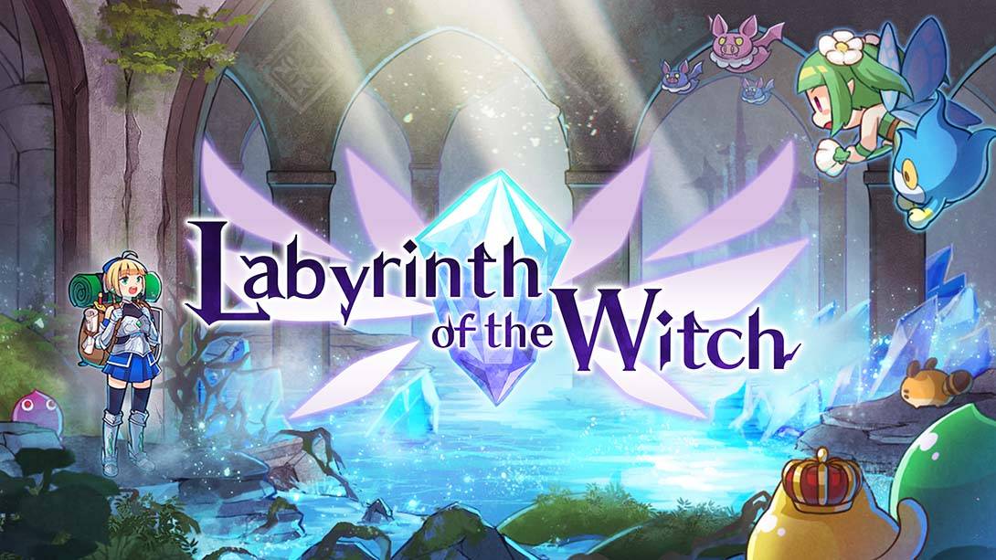 魔女的迷宫 Labyrinth of the Witch