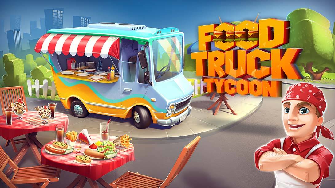 餐车大亨 Food Truck Tycoon