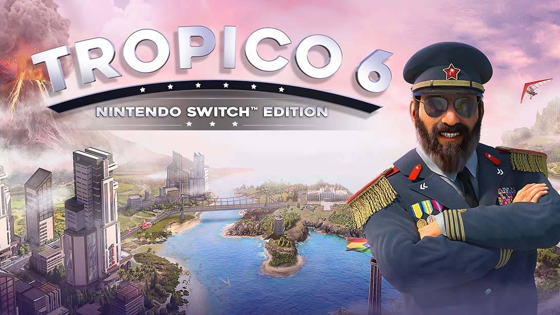 海岛大亨6 Tropico 6