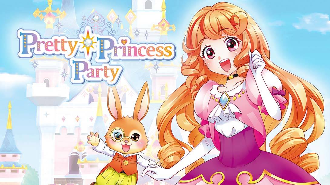 漂亮的公主派对 Pretty Princess Party