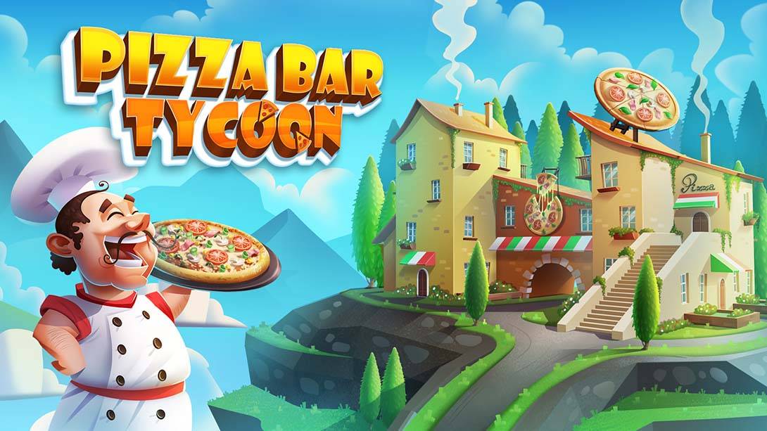 披萨吧大亨 Pizza Bar Tycoon