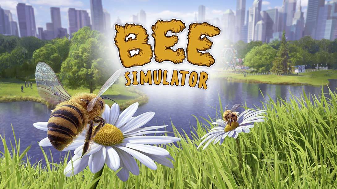 模拟蜜蜂 Bee Simulator