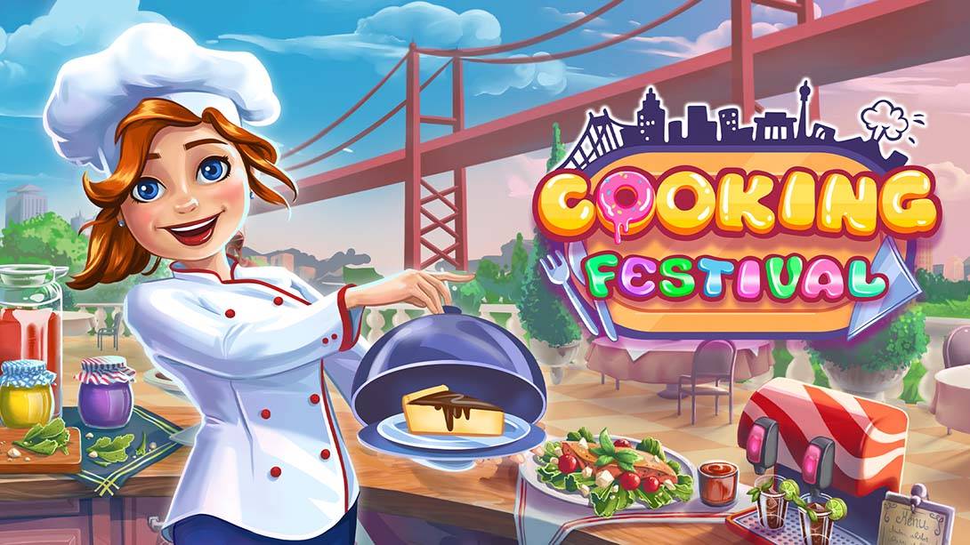 烹饪狂欢节 Cooking Festival