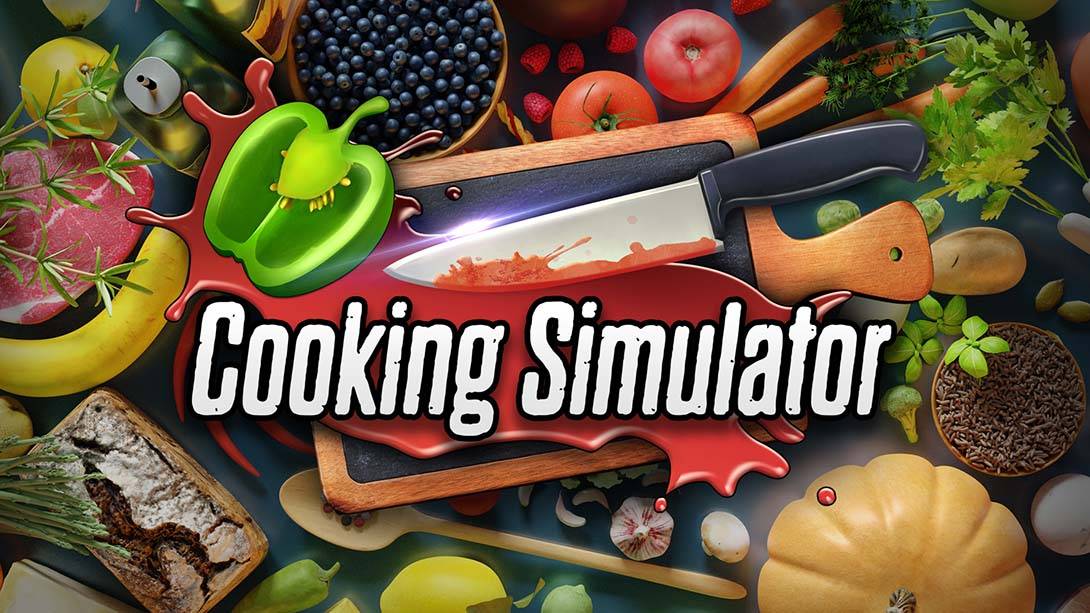 厨房模拟器 Cooking Simulator