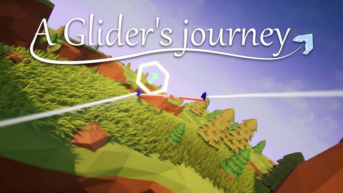 滑翔机旅程 A Glider’s Journey