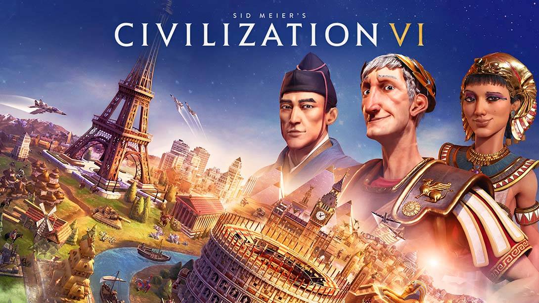 文明6 Sid Meier’s Civilization VI