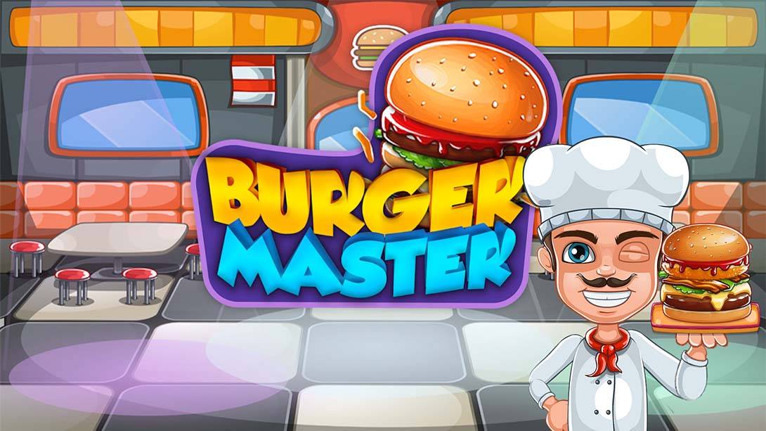 汉堡大师 Burger Master