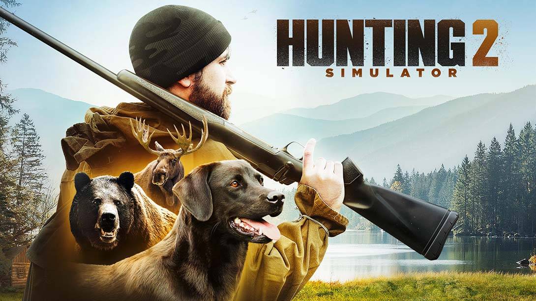 狩猎模拟2 Hunting Simulator 2