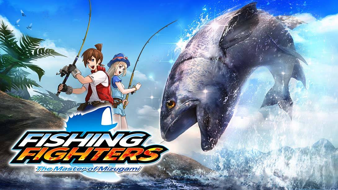 钓鱼斗士 Fishing Fighters