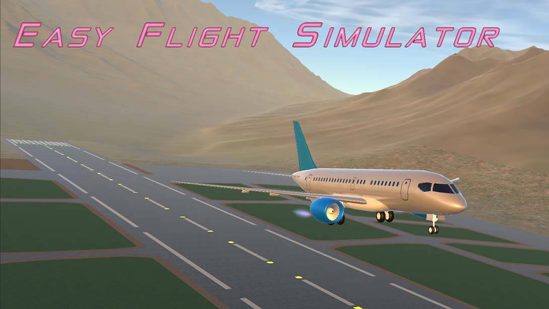 简易飞行模拟器 Easy Flight Simulator