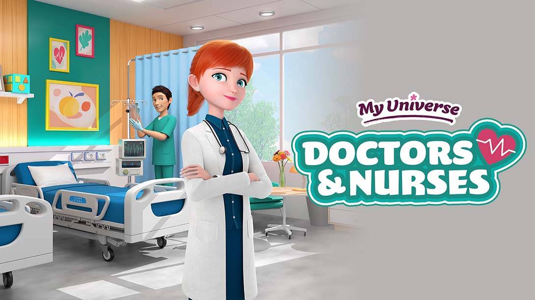 我的世界 – 医生和护士 My Universe – Doctors and Nurses