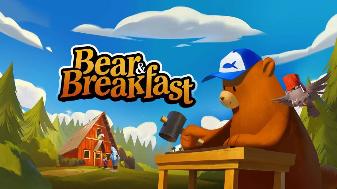 熊与早餐 Bear &amp; Breakfast