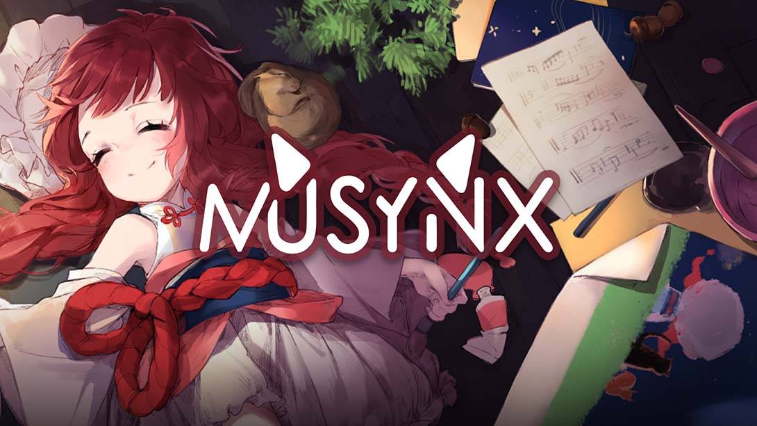 同步音律喵赛克 MUSYNX